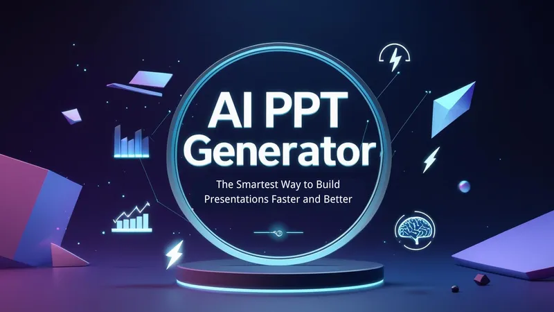 AI PPT generator