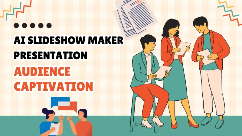 AI-created interactive presentation example