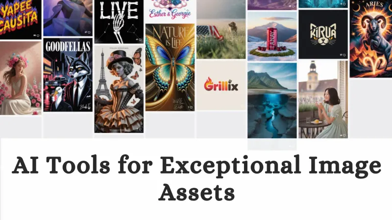 Design Smarter, Not Harder: AI Tools for Exceptional Image Assets