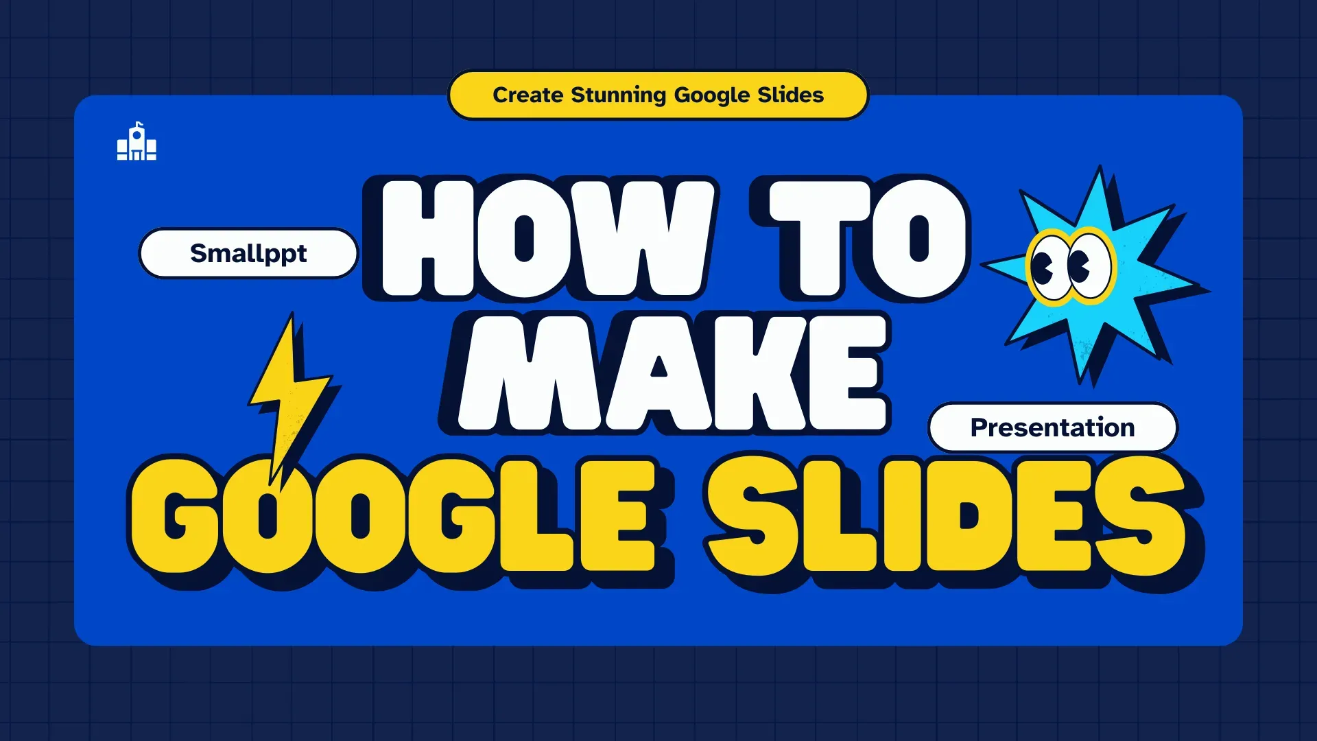 Tips on how to make Google Slides look good