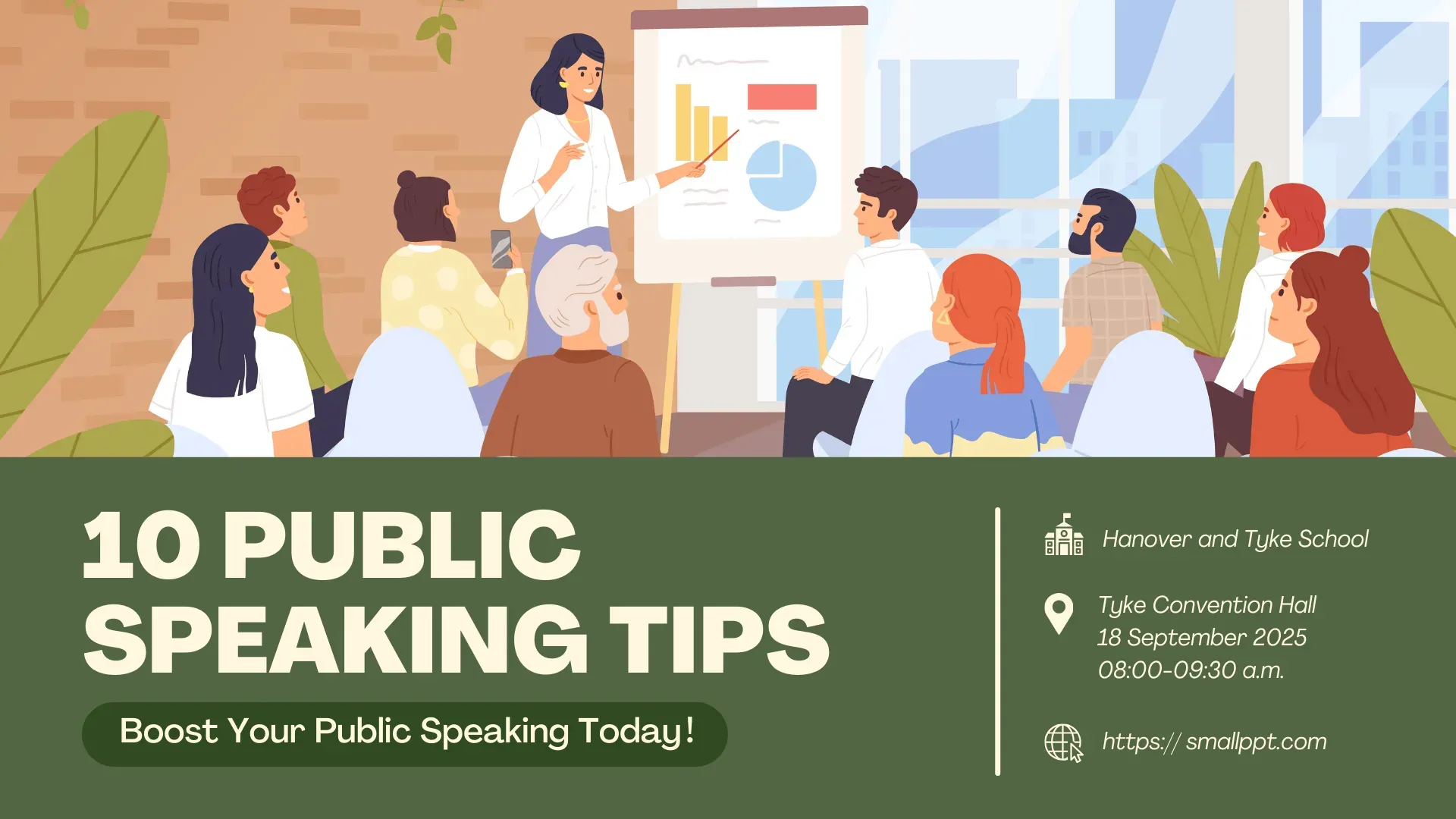 Improve communication with 10 public speaking skill tips