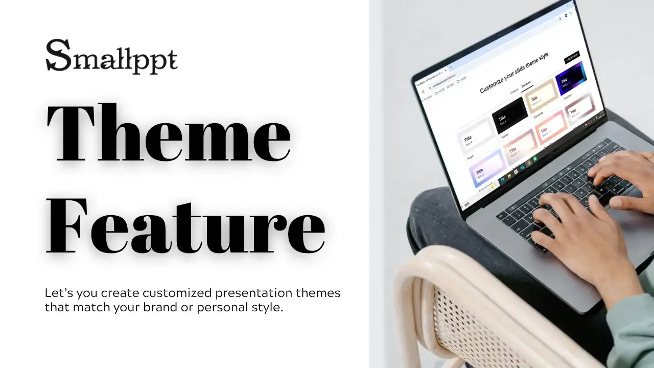 Everything You Need to Know About Adding Custom Colors and Fonts to Smallppt