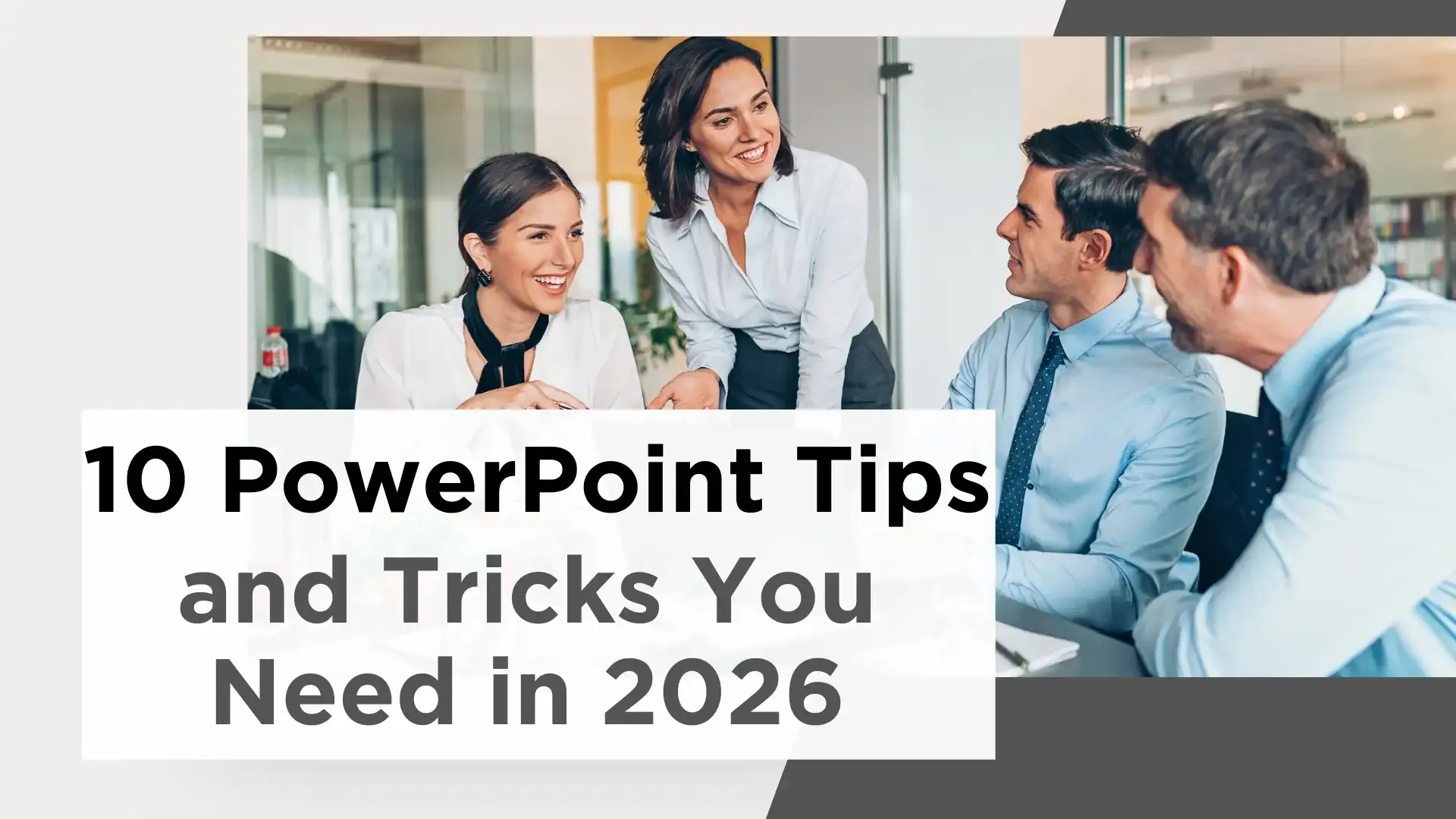 PowerPoint Tips and Tricks You Need in 2026