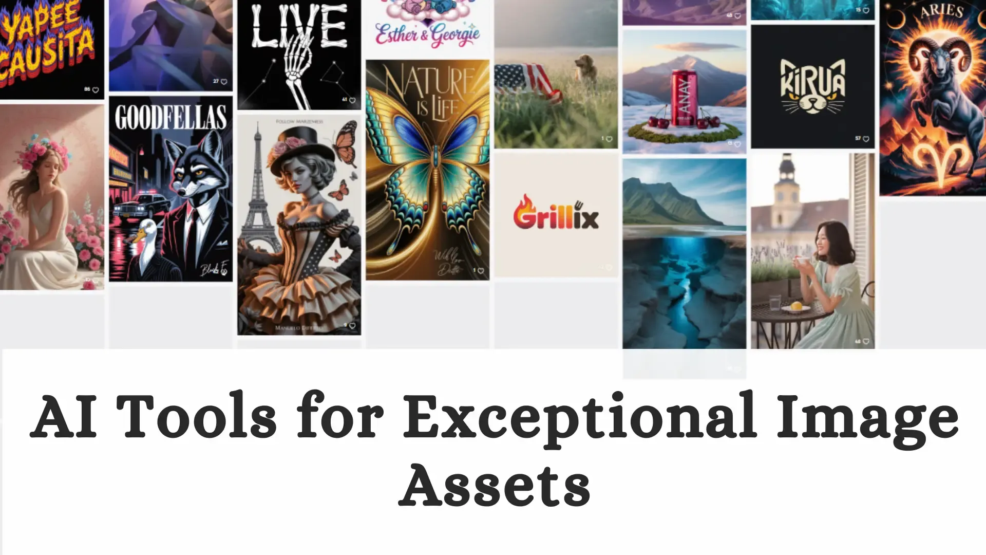 Design Smarter, Not Harder: AI Tools for Exceptional Image Assets