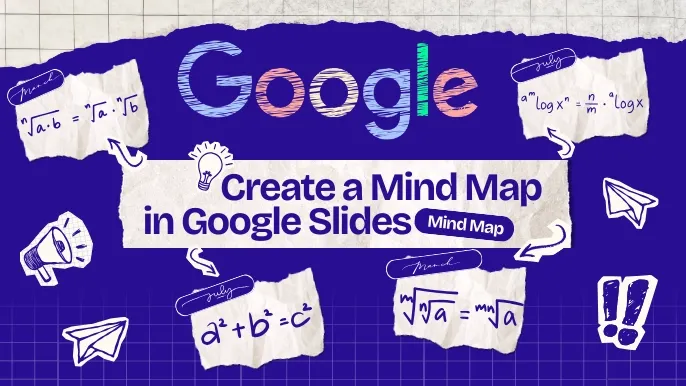 How to Create a Mind Map in Google Slides