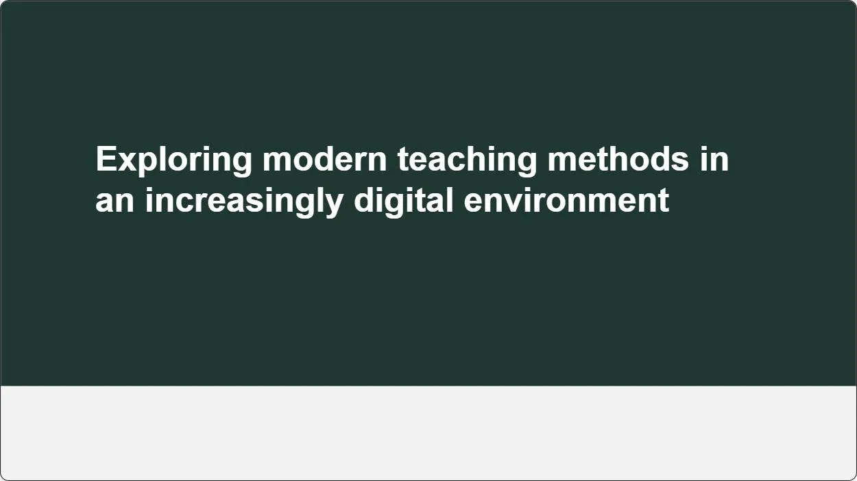 artificial intelligence powerpoint presentation