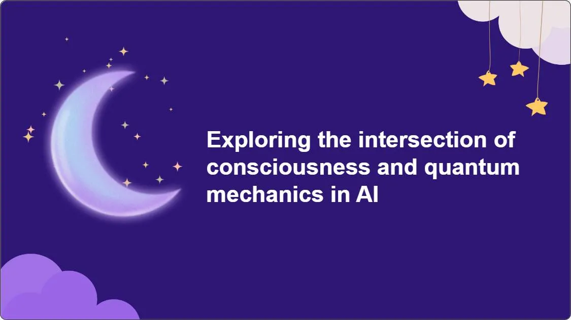 artificial intelligence powerpoint presentation