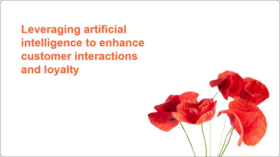 artificial intelligence powerpoint presentation