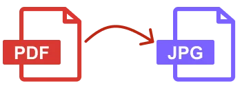 Convert PDF pages to JPG images quickly with Smallppt