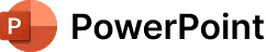 PowerPoint logo