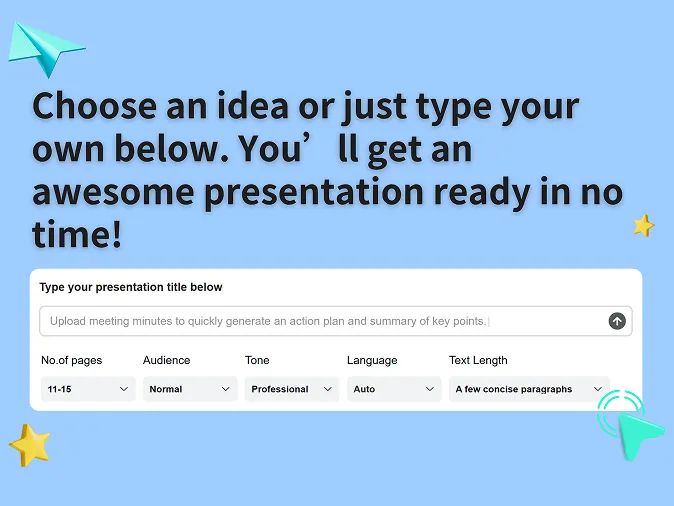 Create a Customizable Presentation in Seconds with Smallppt