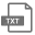 txt file
