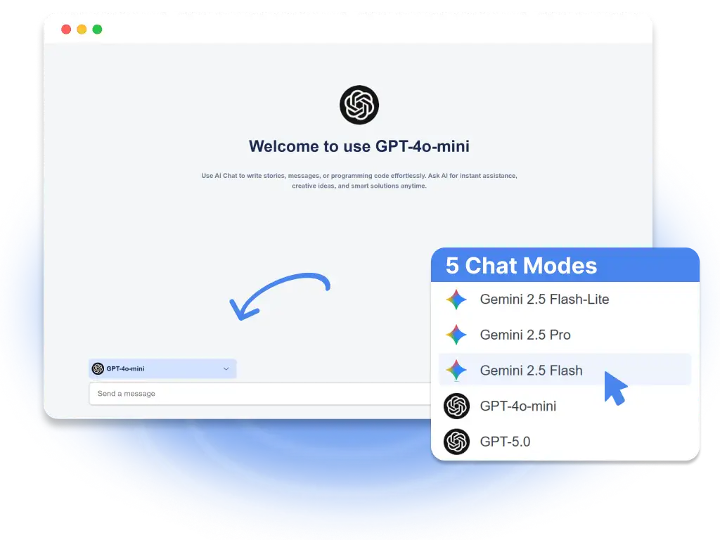 Use ChatGPT Effectively with Smallppt AI Chat